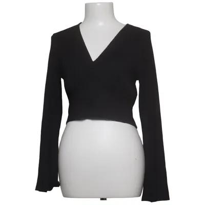 Haut portefeuille (Noir) de Stockhouse Élasthane, Polyester