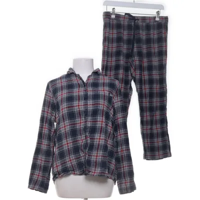 Pyjamas (Blå, Röd, Vit) från Iconic Sport by Lager 157 Bomull