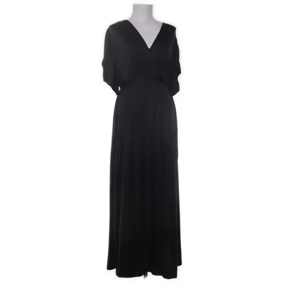 Dress (Black) from Ellos Elastane, Polyester
