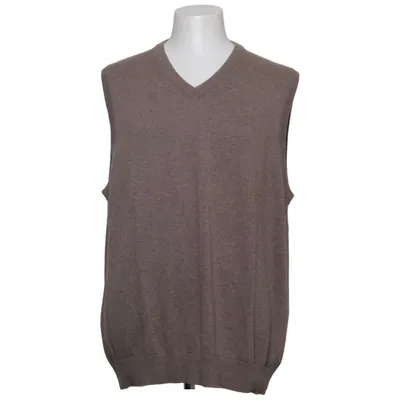 Pull sans manches (Marron) de Rover & Lakes Coton