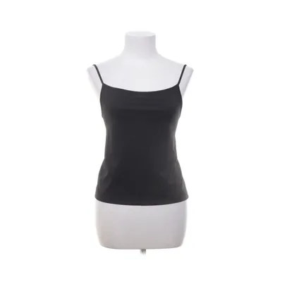 Top (Sort) fra Weekday Polyester, Elastan
