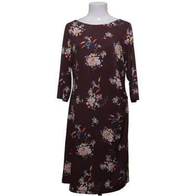Jurk (L13838AC) van Cha Cha Elastaan, Polyester