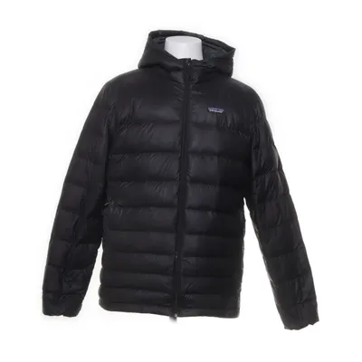 Dunjacka (Grå) från Patagonia Dun, Fjädrar, Återvunnen polyester
