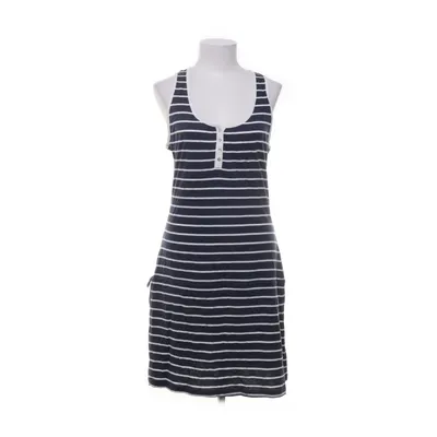 Jurk (Blauw, Wit) van Bodique by Hunkemöller Katoen