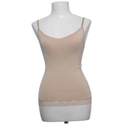 Tank Top (Beige) from Monsoon Elastane, Polyamide