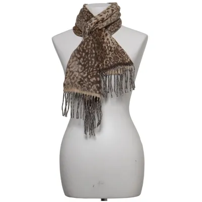 Schal (Braun, Beige) von Maximilian