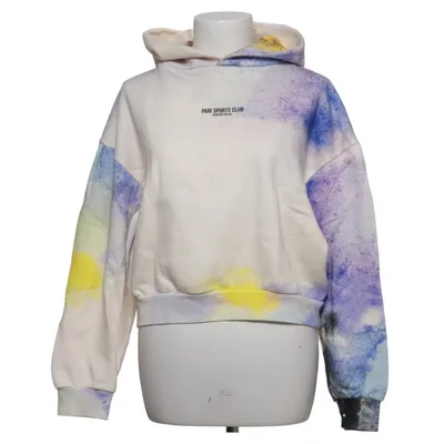 Sweatshirt (Wit, Meerkleurig) van Pari Pari Katoen