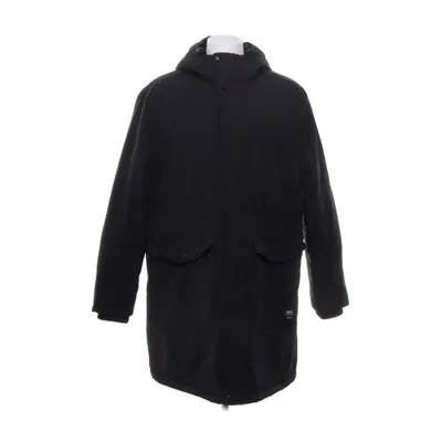 Parka (Black) from WeSC Cotton, Nylon