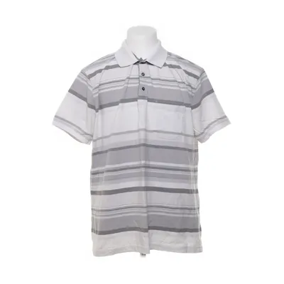 Poloshirt (Grijs, Wit) van LC Waikiki Katoen