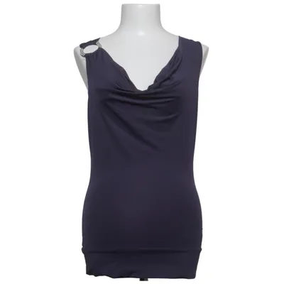 Haut (Violet) de Madonna Élasthane, Polyester