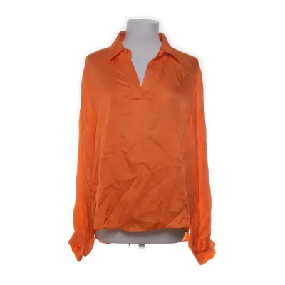 Blouse (Yellow) from J&L Paris Viscose, Silk