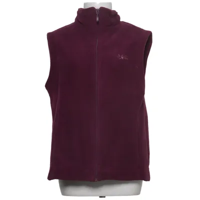 Gilet d'extérieur (Violet) de Birkhahn Mode Polyester
