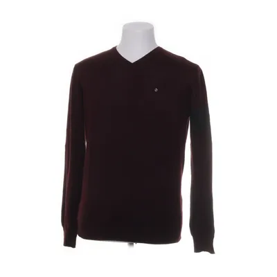 Tröja (Röd) från Oscar Jacobson Polyamid, Ull