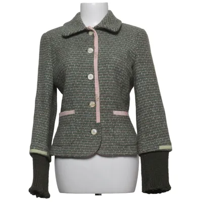 Blazer (Vintage Boucle) from Noa Noa Acetate, Acrylic, Viscose, Wool