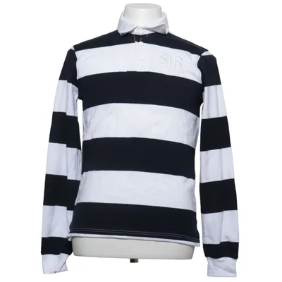 Rugbytröja (Twickers Men Poloshirt LS) från SIR of Sweden Bomull, Polyester