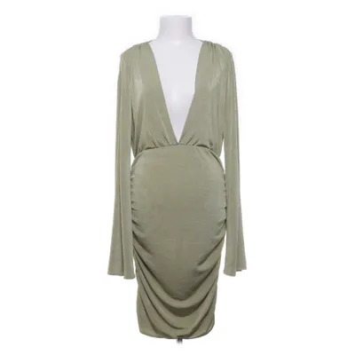 Dress (Green) from NA-KD Elastane, Polyester