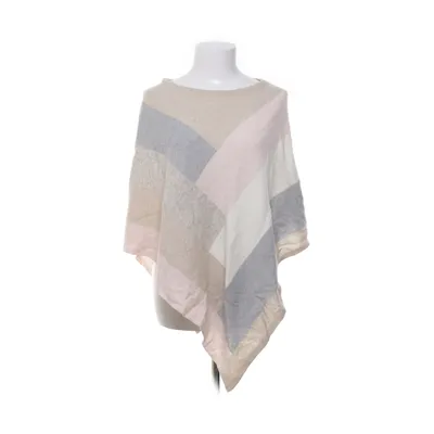 Poncho (Beige, Multicolored) from Black Story Cashmere, Polyamide, Viscose, Wool