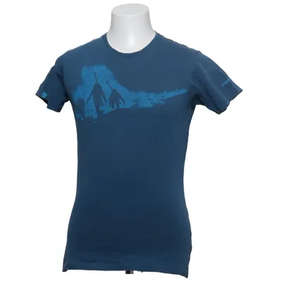 T-shirt (Bleu) de Dynafit Coton