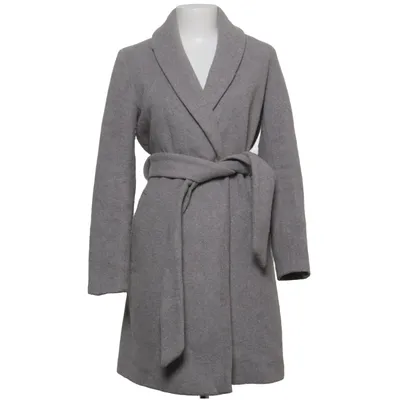 Coat (Gray) from Mohito Polyester