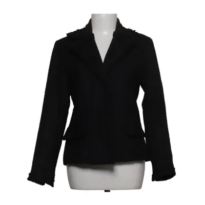 Blazer (Noir) de Kombiworld Acrylique, Coton
