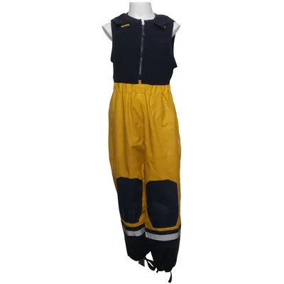 Rain pants (Yellow, Blue) from Didriksons Polyester, Polyurethane