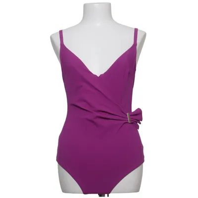 Maillot de bain une pièce (Violet) de Chantelle Élasthane, Polyamide