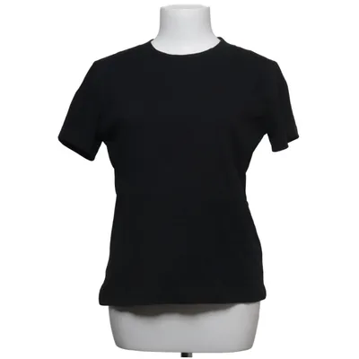 T-shirt (Zwart) van Mela Organisch katoen