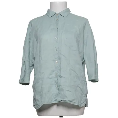 Shirt (Groen) van Kate Storm Linnen
