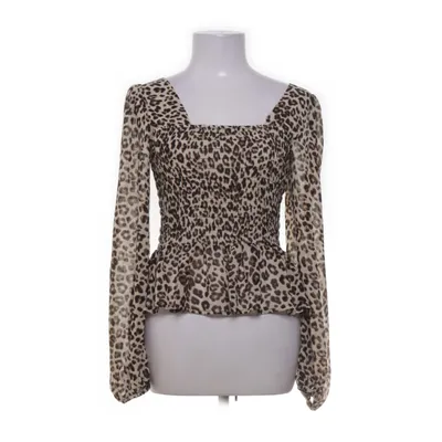 Blus (Beige, Svart, Brun, Flerfärgad) från Pieces Accessories Återvunnen polyester