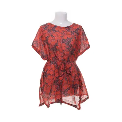 Kaftan (Röd, Svart, Rosa) från Vilebrequin Bomull, Silke