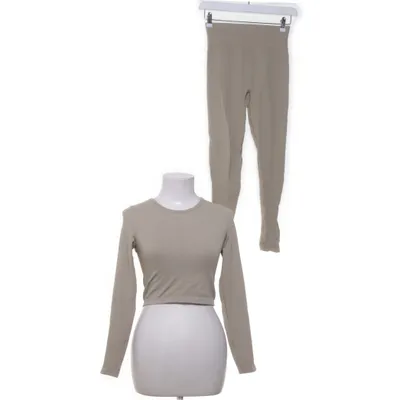 Träningsset (Beige) från H&M Sport
