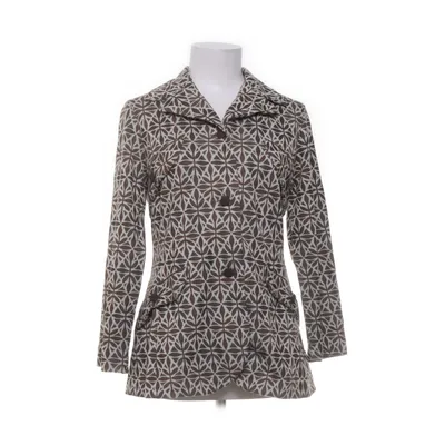 Kavaj (Brun, Vit, Flerfärgad) från Nouvelle Polyester