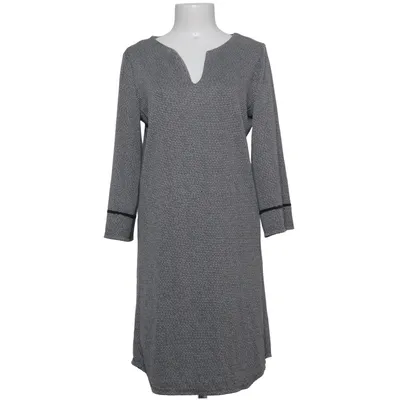 Robe (Noir, Blanc) de G.Ricceri Élasthane, Polyester, Viscose