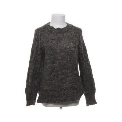 Sweater (Grå, Flerfarvet) fra Skovhuus Akryl, Alpacauld, Nylon