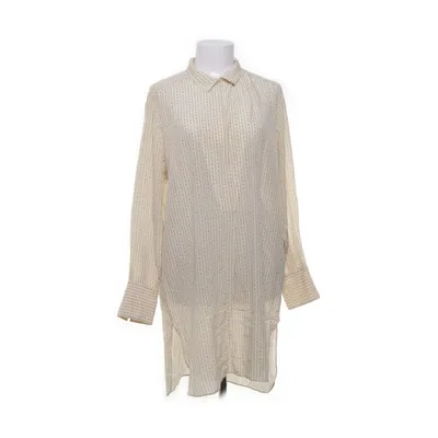 Skjorta (Beige, Svart) från By Malene Birger Silke