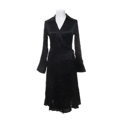 Skjortklänning (Svart) från SAND Copenhagen Viskos