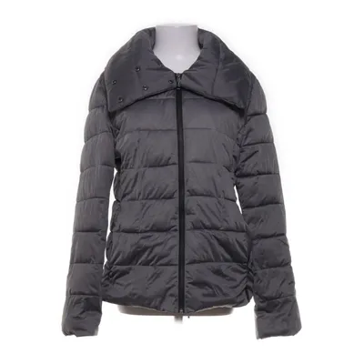 Winter jacket (Gray) from R jeans Nylon, Polyester