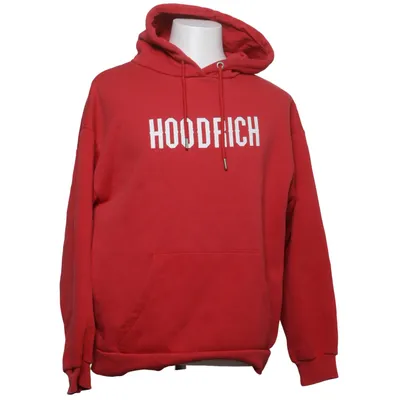 Huvtröja (Röd) från Hoodrich Bomull, Polyester