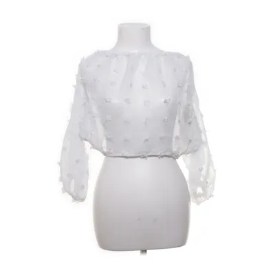 Crop top (Hvid) fra Andi Bagus