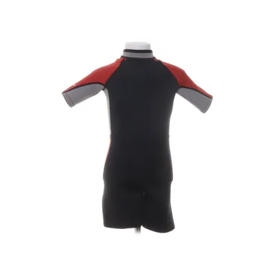 Wetsuit (Zwart, Rood, Grijs) van Seac