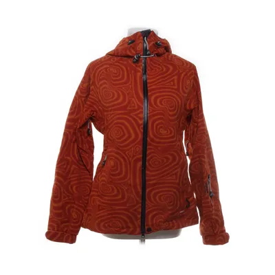 Skidjacka (Orange, Flerfärgad) från Halti Polyamid, Polyester
