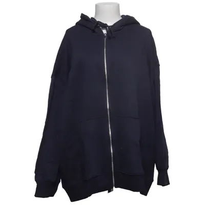 Capuchon sweater (Blauw) van Divided by H&M Katoen, Polyester