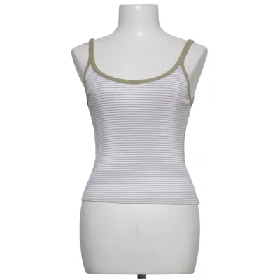 Débardeur (Blanc, Vert) de Pacific Republic
