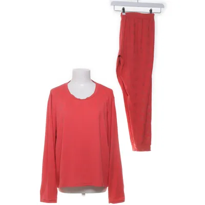 Pyjama (Rood) van Chelsea Peers Elastaan, Polyester