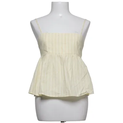 Tank Top (Yellow) from Pacific Republic Viscose