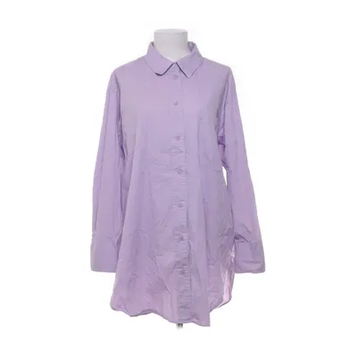 Shirt (Lila) van Tom Tailor Denim Katoen, Polyamide