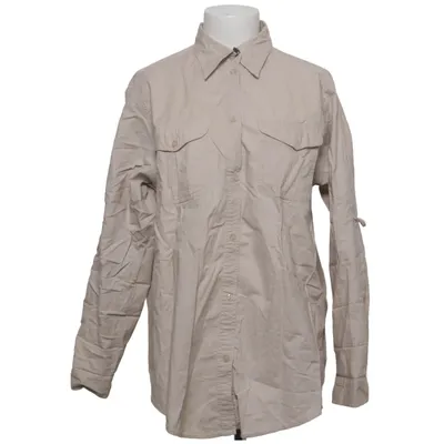 Skjorte (Beige) fra Casual Clothing Bomuld
