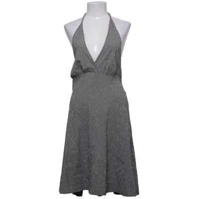 Robe dos-nu (Noir, Blanc, Multicolore) de Ellegal