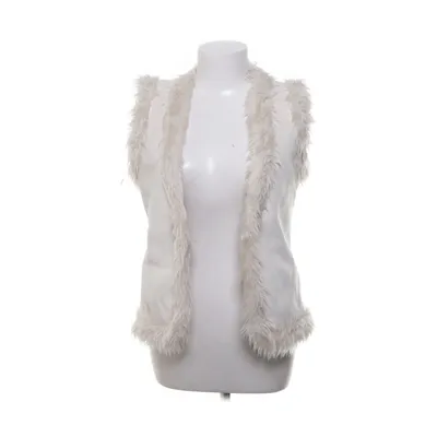 Outdoor vest (Wit) van Soaked in Luxury Polyester