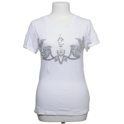 T-shirt (Blanc) de Louis Féraud Coton